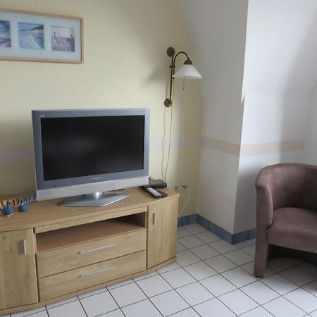Ferienwohnung Hafenkoje Дорнум Екстериор снимка