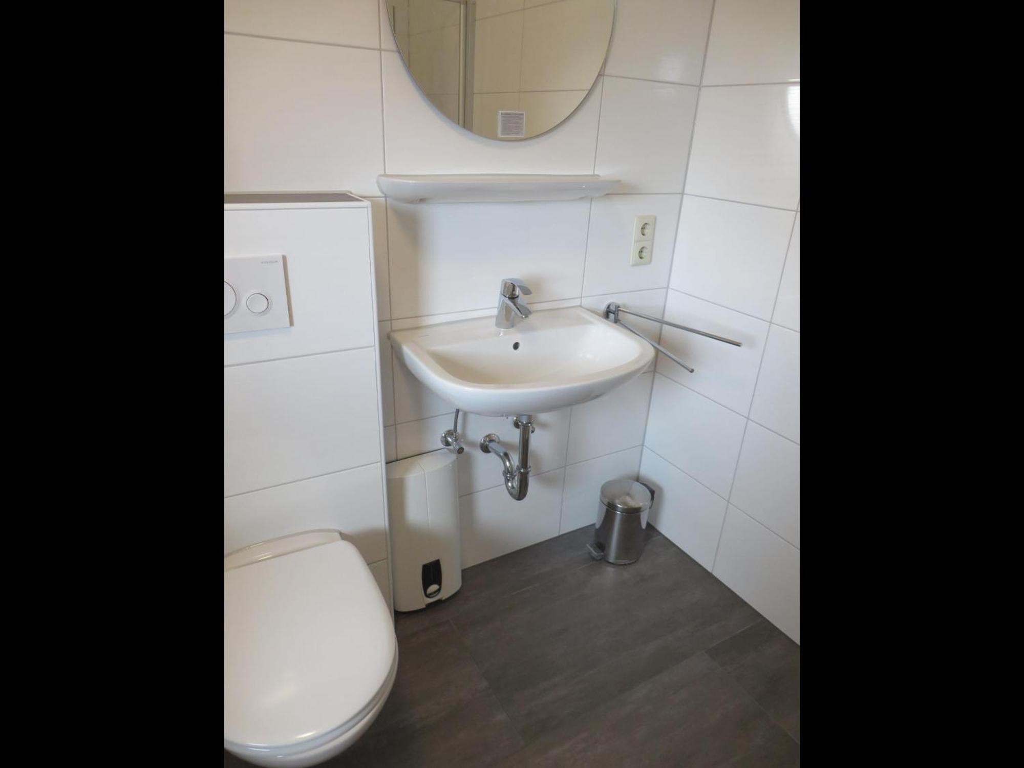 Ferienwohnung Hafenkoje Дорнум Екстериор снимка