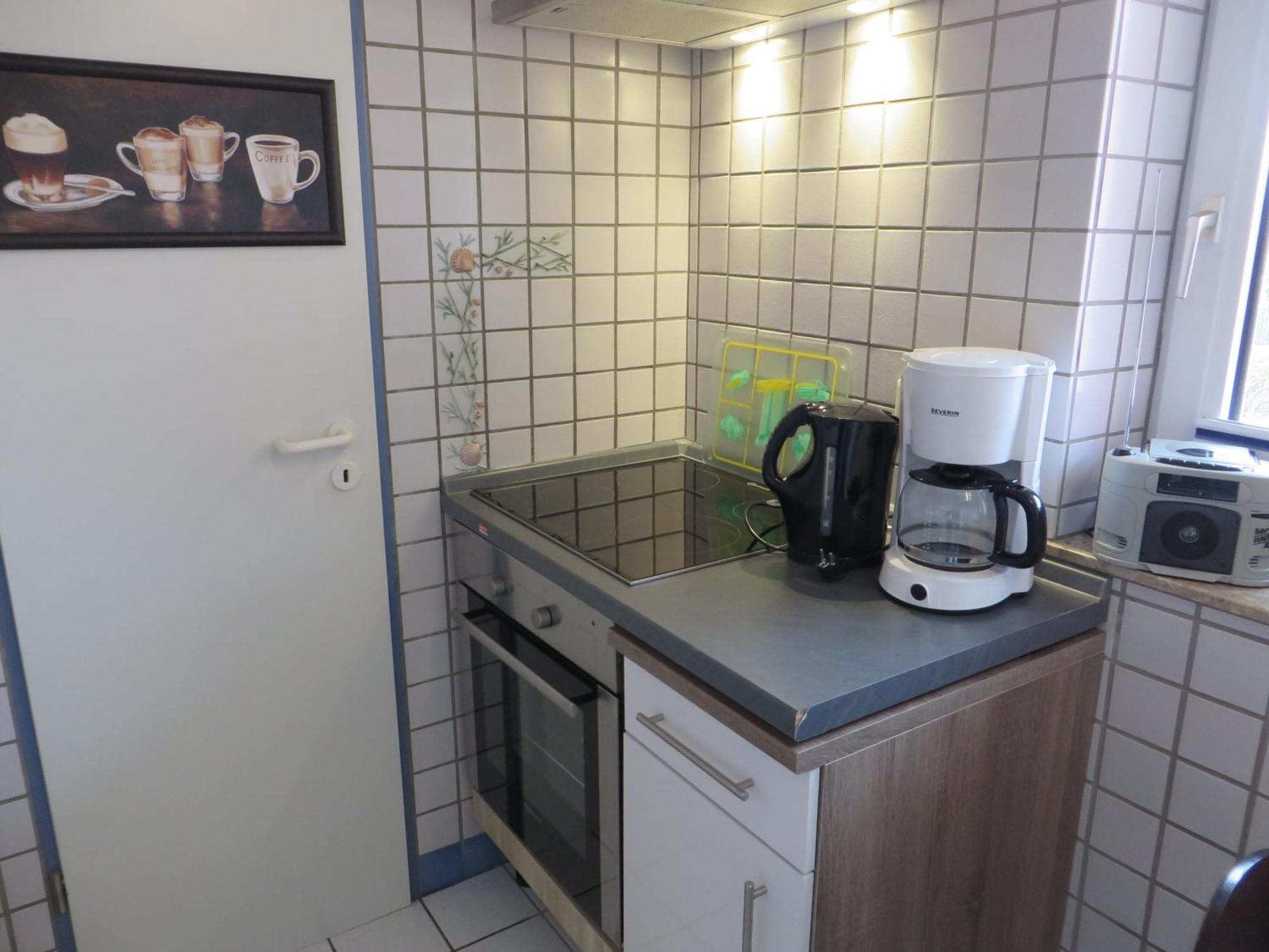 Ferienwohnung Hafenkoje Дорнум Екстериор снимка
